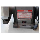 Craftsman 6" Bench Grinder 1/3 HP Motor