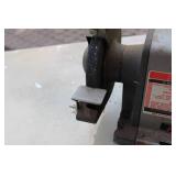 Craftsman 6" Bench Grinder 1/3 HP Motor