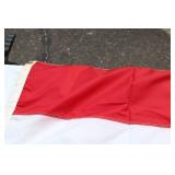 2 Ford Motor Company Flags/Banners