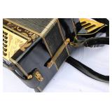 Vintage Accordiana NY Accordian and Case
