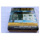 Cobra 25 WX NW ST CB Radio In Box