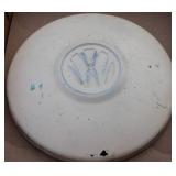 Vintage VW Hubcap Volkswagen