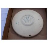 Vintage VW Hubcap Volkswagen