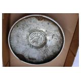 Vintage VW Hubcap Volkswagen