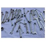 Massive Combination Wrench Collection Wright, Vlchek