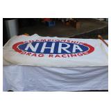 Large NHRA Drag Racing Championship Banner National Hot Rod Association