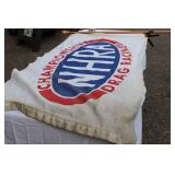 Large NHRA Drag Racing Championship Banner National Hot Rod Association