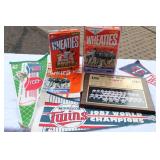 1987 Minnesota Twins World Series Collection