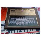 1987 Minnesota Twins World Series Collection