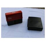 2 SOS Radios from Cobra
