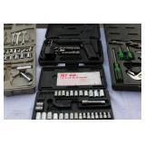 Tool kits - Socket, pliers Screwdrivers electric screwdrivers and more!