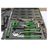 Tool kits - Socket, pliers Screwdrivers electric screwdrivers and more!