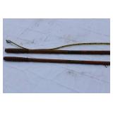 2 Vintage Shotgun Barrell Cleaners