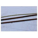 2 Vintage Shotgun Barrell Cleaners
