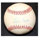 Ozzie Smith St. Louis Cardinals San Diego Padres Signed Rawlings National League Baseball