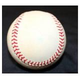 Ozzie Smith St. Louis Cardinals San Diego Padres Signed Rawlings National League Baseball