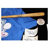 Minnesota Twins Collection. Cards, Autographs Bat Shirt Button+ Winfield Hrbek Autos+