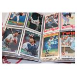 Minnesota Twins Collection. Cards, Autographs Bat Shirt Button+ Winfield Hrbek Autos+