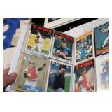 Minnesota Twins Collection. Cards, Autographs Bat Shirt Button+ Winfield Hrbek Autos+