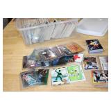 Sport and non sport card collection. Garnett Rookie, Autograph card,  Gretzky etc