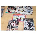 Sport and non sport card collection. Garnett Rookie, Autograph card,  Gretzky etc