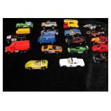 Hot Wheels etc Car Collection