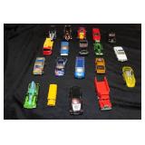 Hot Wheels etc Car Collection