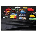 Hot Wheels etc Car Collection