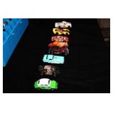 40+ Hot Wheel Collection in Original Hot Wheels Case
