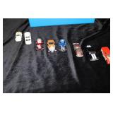 40+ Hot Wheel Collection in Original Hot Wheels Case