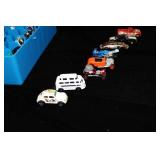 40+ Hot Wheel Collection in Original Hot Wheels Case