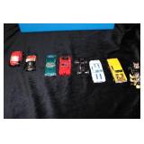 40+ Hot Wheel Collection in Original Hot Wheels Case