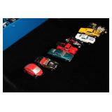 40+ Hot Wheel Collection in Original Hot Wheels Case
