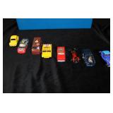 40+ Hot Wheel Collection in Original Hot Wheels Case