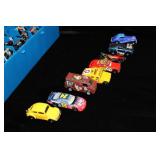40+ Hot Wheel Collection in Original Hot Wheels Case