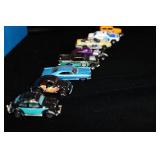 40+ Hot Wheel Collection in Original Hot Wheels Case