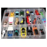 Huge Hot Wheel Collection in case 48 Cars!
