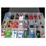 Huge Hot Wheel Collection in case 48 Cars!