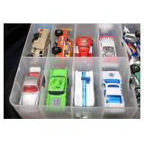 Huge Hot Wheel Collection in case 48 Cars!