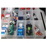 Huge Hot Wheel Collection in case 48 Cars!