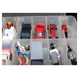 Huge Hot Wheel Collection in case 48 Cars!