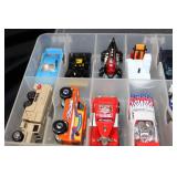 Huge Hot Wheel Collection in case 48 Cars!