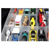 Huge Hot Wheel Collection in case 48 Cars!