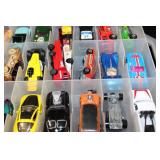 Huge Hot Wheel Collection in case 48 Cars!