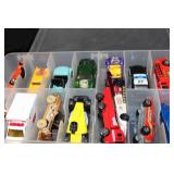 Huge Hot Wheel Collection in case 48 Cars!