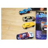 Collection of Matchbox, McDonalds Happy Meal Premiums, Harley Davidson and more