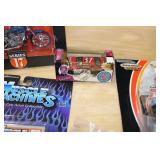 Collection of Matchbox, McDonalds Happy Meal Premiums, Harley Davidson and more