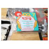 Collection of Matchbox, McDonalds Happy Meal Premiums, Harley Davidson and more
