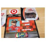Collection of Matchbox, McDonalds Happy Meal Premiums, Harley Davidson and more