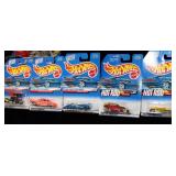 Lot of 30 Brand New Hot Wheels – Includes Phantastique, Phaeton, Monte Carlo Concept, Deuce Roadster & More!